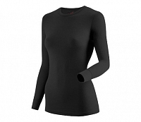 Рубашка женская Guahoo Outdoor Heavy 22-0341 S/BK, M (холодно / очень холодно / средняя активность)