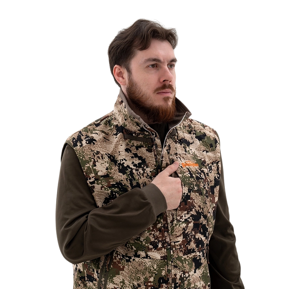 Жилет Remington Top Shooter South Forest р. XL. Фото №8 Жилет Remington Top Shooter South Forest р. XL. Фото №8