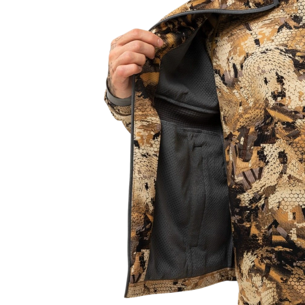 Костюм Remington Mountain Range Yellow Waterfowl Honeycombs р. XL. Фото №10