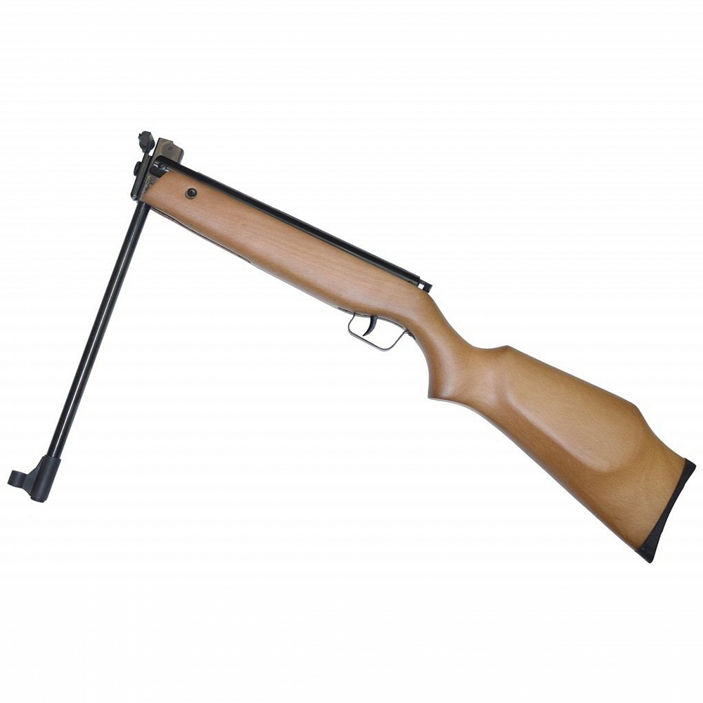 Винтовка пневматическая Umarex Perfecta 45 (переломка, дерево) калибр 4,5 мм. Фото №3