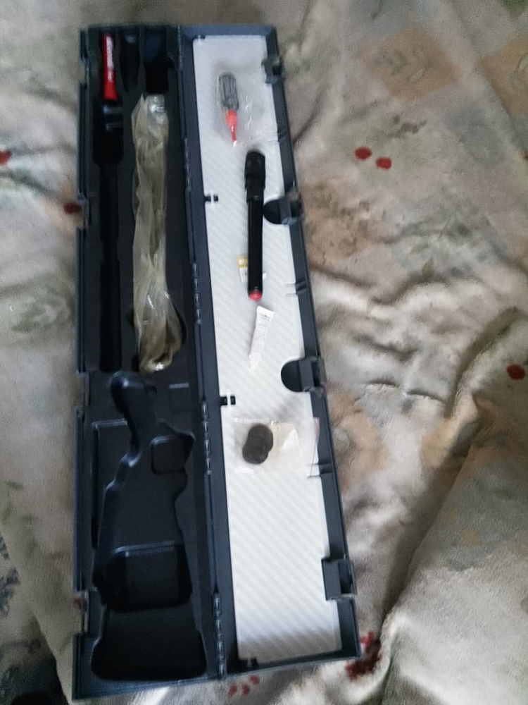 Бинелли Бинелли винчи блек кал.12х70. Фото №2 Бинелли Бинелли винчи блек кал.12х70. Фото №2