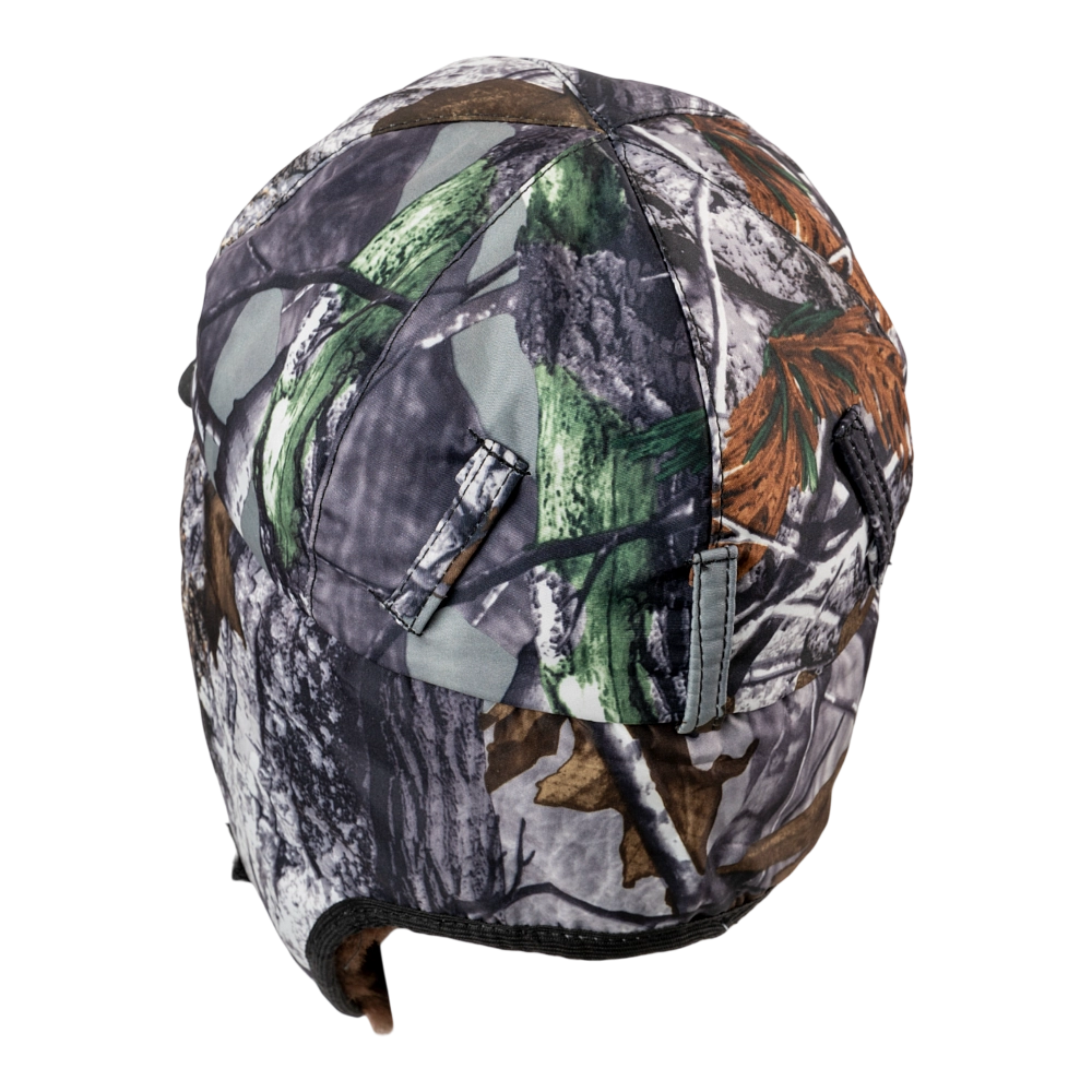 Шапка "Эксперт" (натуральный мех). Фото №5