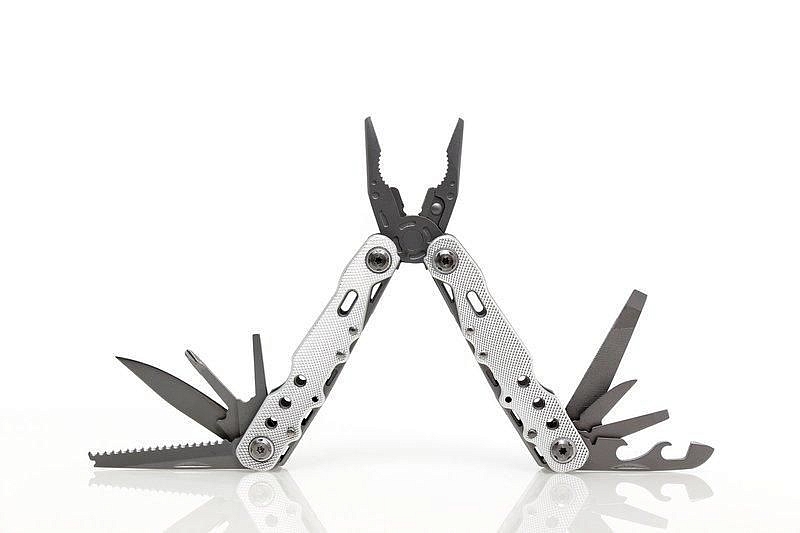 Мультиинструмент Kranch, silver. Фото №1