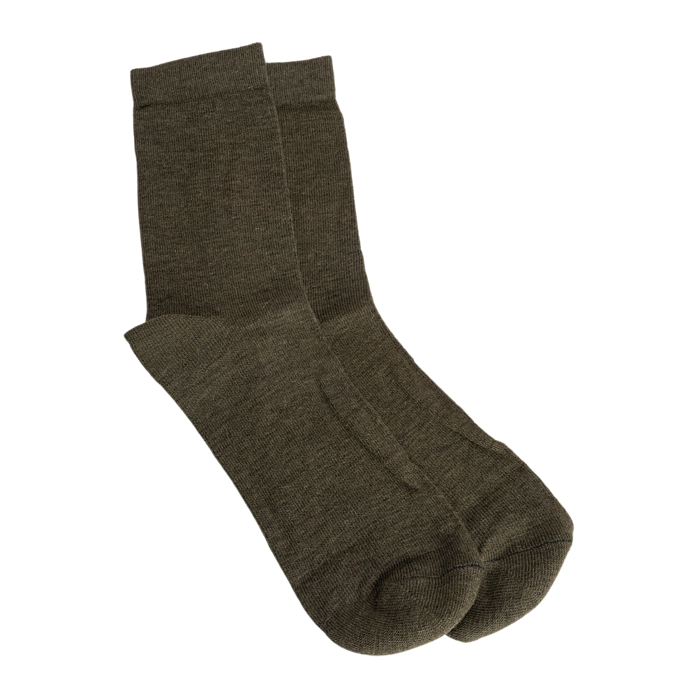 Носки EuroWool Армейские 70% шерсть р. 44-46. Фото №6