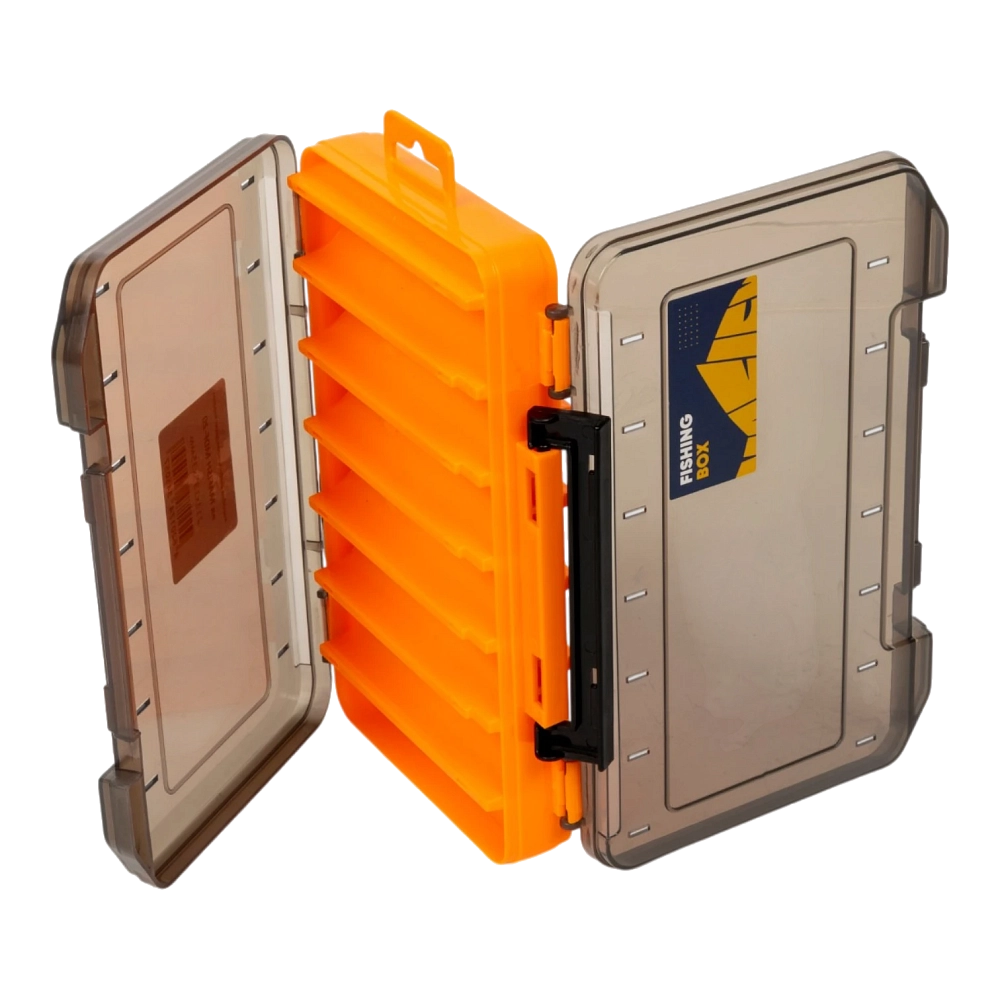 Коробка рыболовная двухсторонняя MAFISH MDF-20 (213x135x35мм). Фото №5 Коробка рыболовная двухсторонняя MAFISH MDF-20 (213x135x35мм). Фото №5