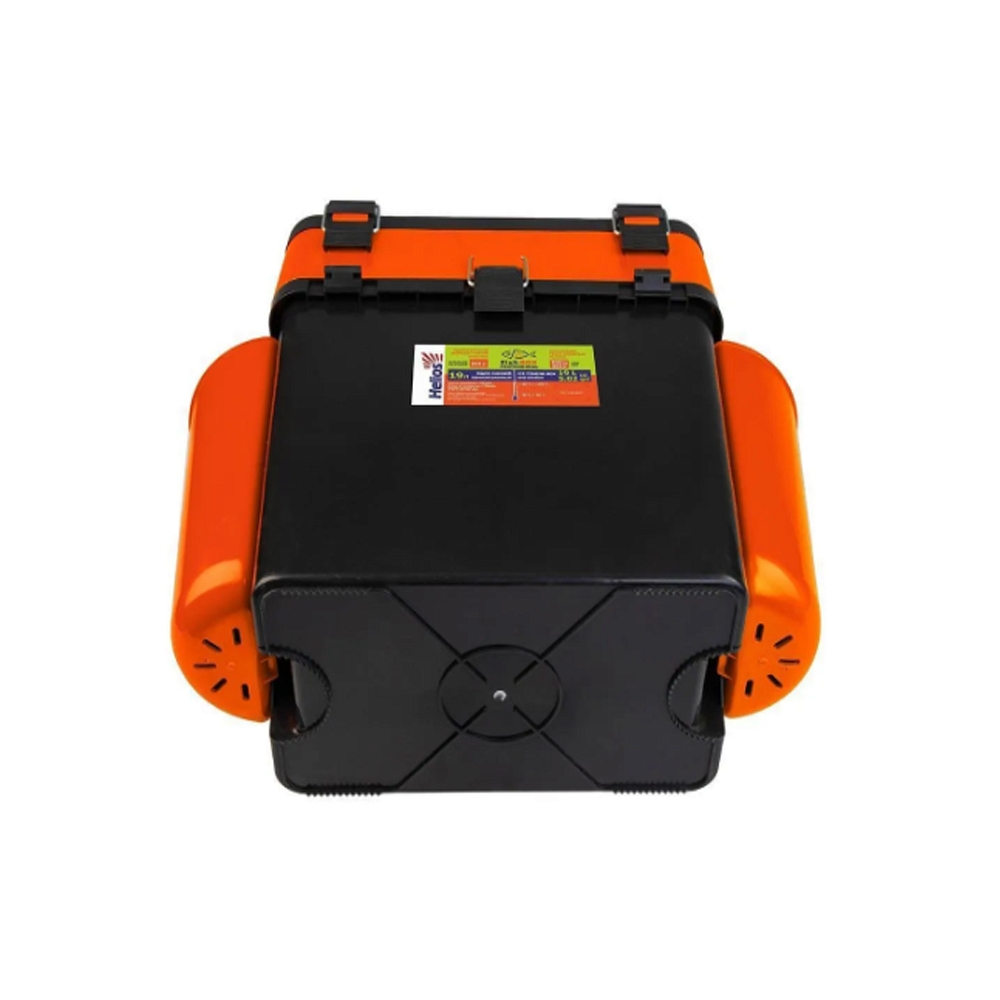 Ящик зимний FishBox 19л оранжевый Helios. Фото №12 Ящик зимний FishBox 19л оранжевый Helios. Фото №12