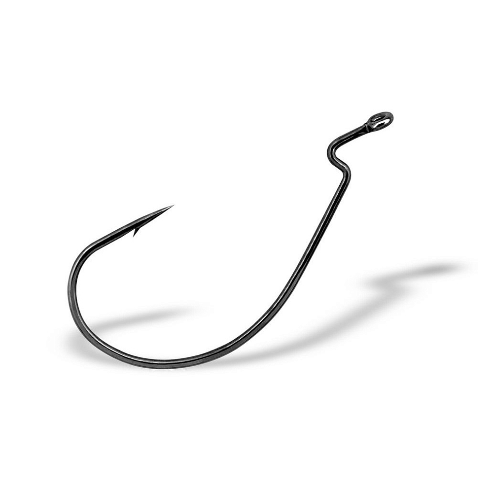 Крючок Gurza WORM 310 #1/0 BN 6 шт/уп.. Фото №2 Крючок Gurza WORM 310 #1/0 BN 6 шт/уп.. Фото №2