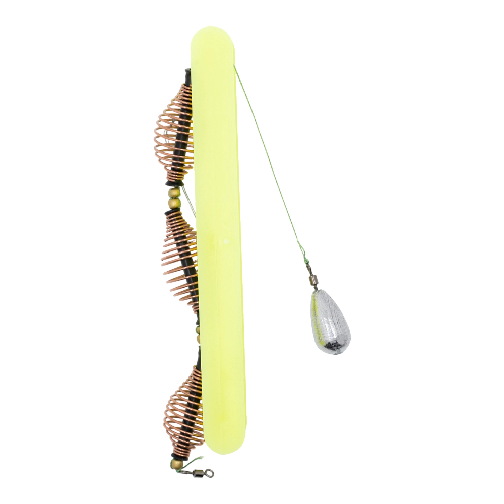 Оснастка "Убийца карася" с мотовилом ФГ Вихрь/Kumho 20гр. Фото №2