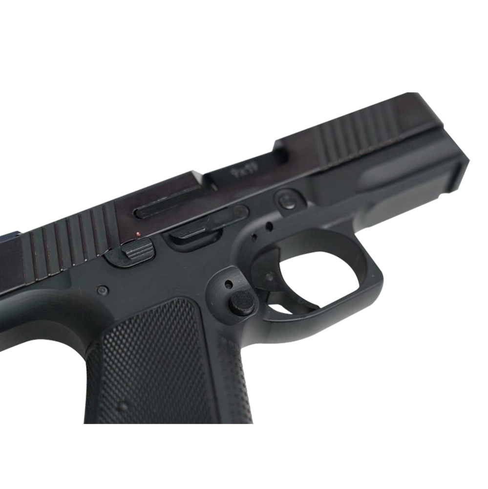 Пистолет спортивный Лебедева (ПЛК) калибр 9х19 Luger (3 магазина в комплекте) . Фото №3