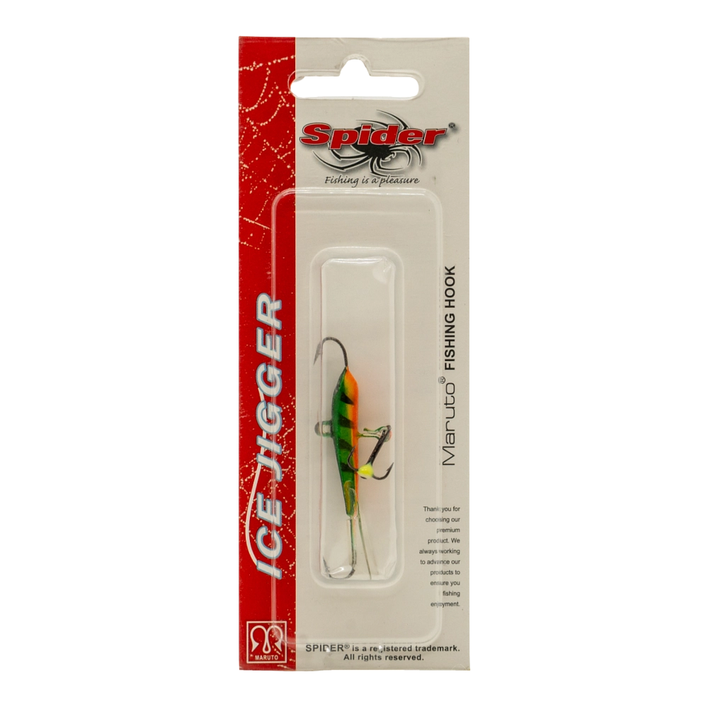 Балансир Spider 11г col 09 08. Фото №1