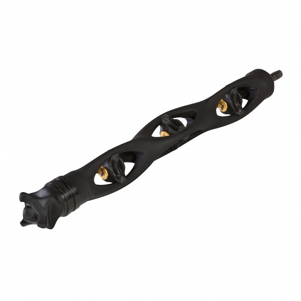 Стабилизатор TR Static Stabilizer 9" Black для лука . Фото №2 Стабилизатор TR Static Stabilizer 9" Black для лука . Фото №2