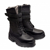 Сапоги мужские войлочные "Лось" с чулком (41)