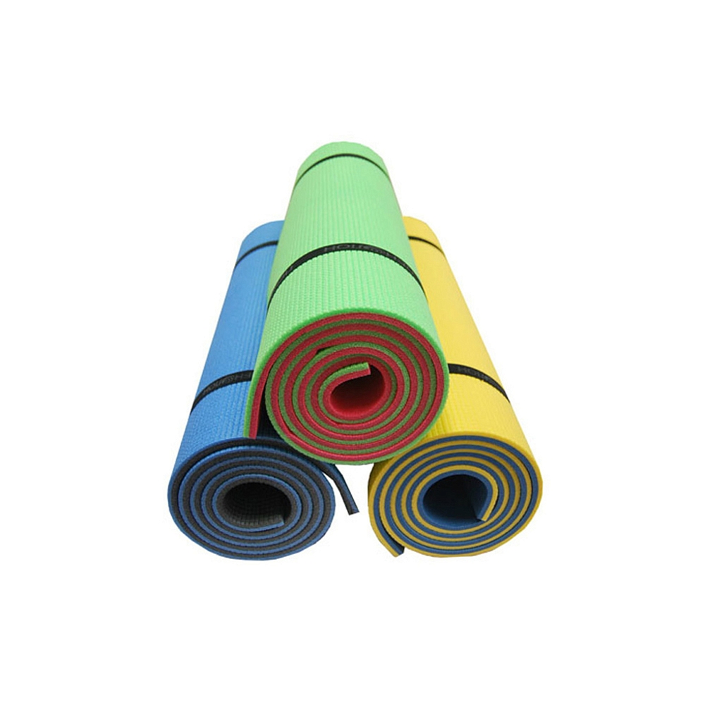 Коврик Пенополиэтилен физического сшития 3010 двухслойный с тиснением, двухсторонний, 1800/600/10мм.. Фото №2