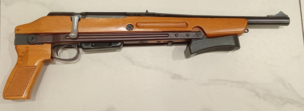 ТОЗ ТОЗ-106 Р кал.20х70. Фото №4