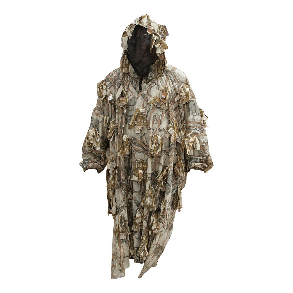 Накидка маскировочная "Леший " (камыш). Фото №2