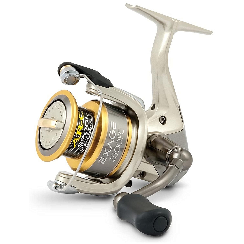 Катушка Shimano безинерционная EXAGE 1000FC. Фото №2 Катушка Shimano безинерционная EXAGE 1000FC. Фото №2