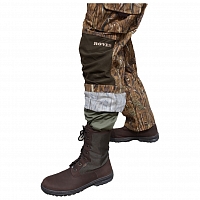 Брюки "Ровер" с подтяжками (осока) 58-60/188