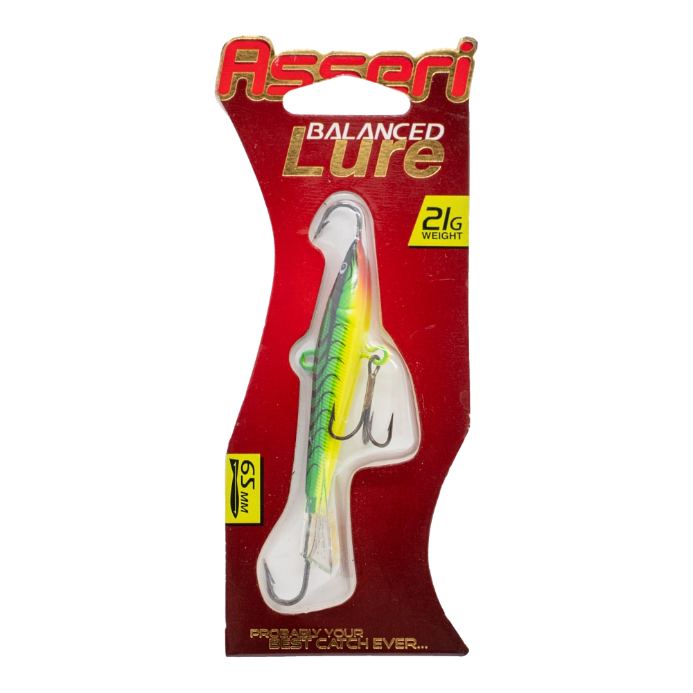 Балансир Balanced Lure 21гр. 65мм. 513-06006. Фото №1 Балансир Balanced Lure 21гр. 65мм. 513-06006. Фото №1