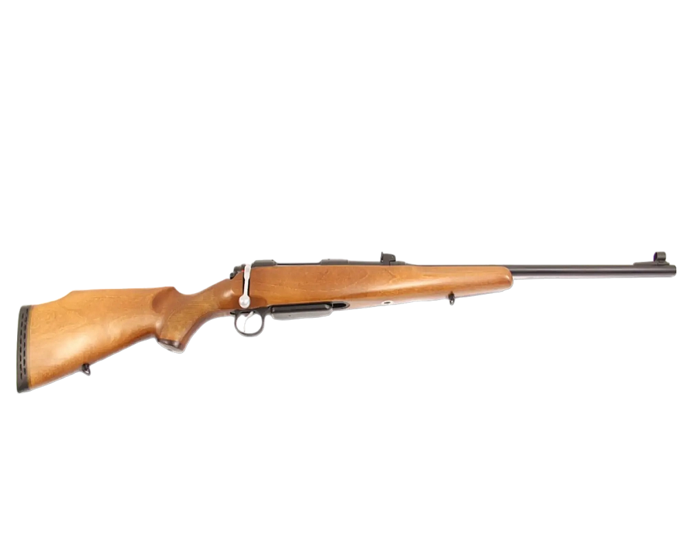 Карабин Лось 7-1, калибр 7,62х51, береза, без оптики. Фото №2