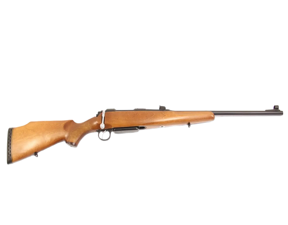 Карабин Лось 7-1, калибр 7,62х51, береза, без оптики. Фото №1