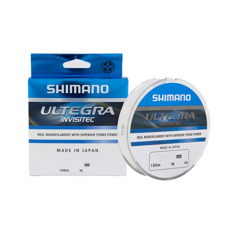 Леска Shimano Ultegra Invisi 150м 0,225мм 5,4кг (10130202/190216/0002829, ЯПОНИЯ). Фото №2 Леска Shimano Ultegra Invisi 150м 0,225мм 5,4кг (10130202/190216/0002829, ЯПОНИЯ). Фото №2
