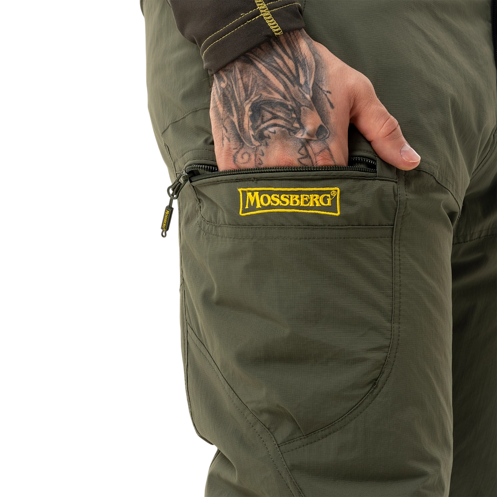 Костюм мужской зимний Mossberg Rime р. XL. Фото №18