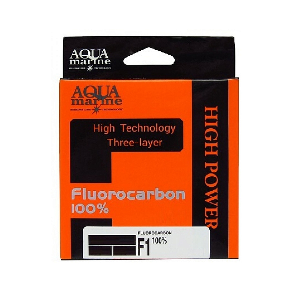 Леска Fluorocarbon 100% 9,0 (0,517мм 20,66кг) 15м. Фото №2 Леска Fluorocarbon 100% 9,0 (0,517мм 20,66кг) 15м. Фото №2