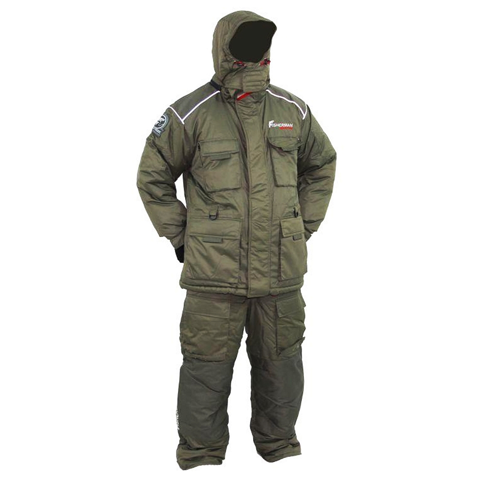 Костюм "Буран V2" XL, Хаки (NovaTour). Фото №1 Костюм "Буран V2" XL, Хаки (NovaTour). Фото №1