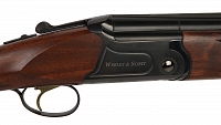Ружье Webley & Scott 1790 Sport калибр 12х76