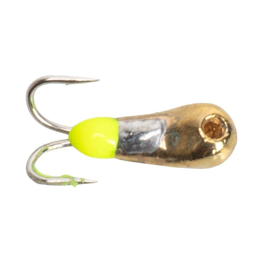 Мормышка Коза-клюшка d2,5 186025. Фото №1