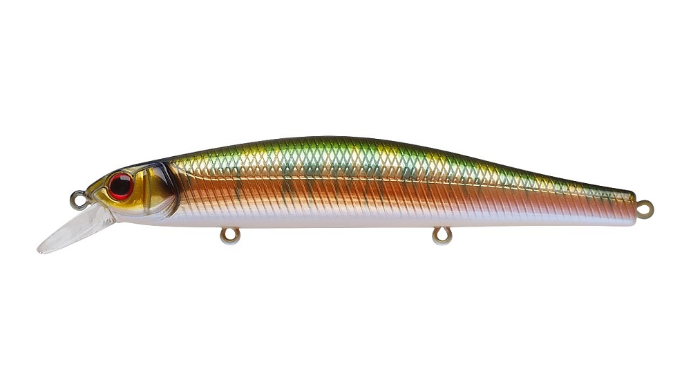 Воблер Strike Pro Inquisitor 110SP, 110мм, 16,2гр, заглубление 0,8м-1,5м (EG-193B-SP#A203-264). Фото №2 Воблер Strike Pro Inquisitor 110SP, 110мм, 16,2гр, заглубление 0,8м-1,5м (EG-193B-SP#A203-264). Фото №2