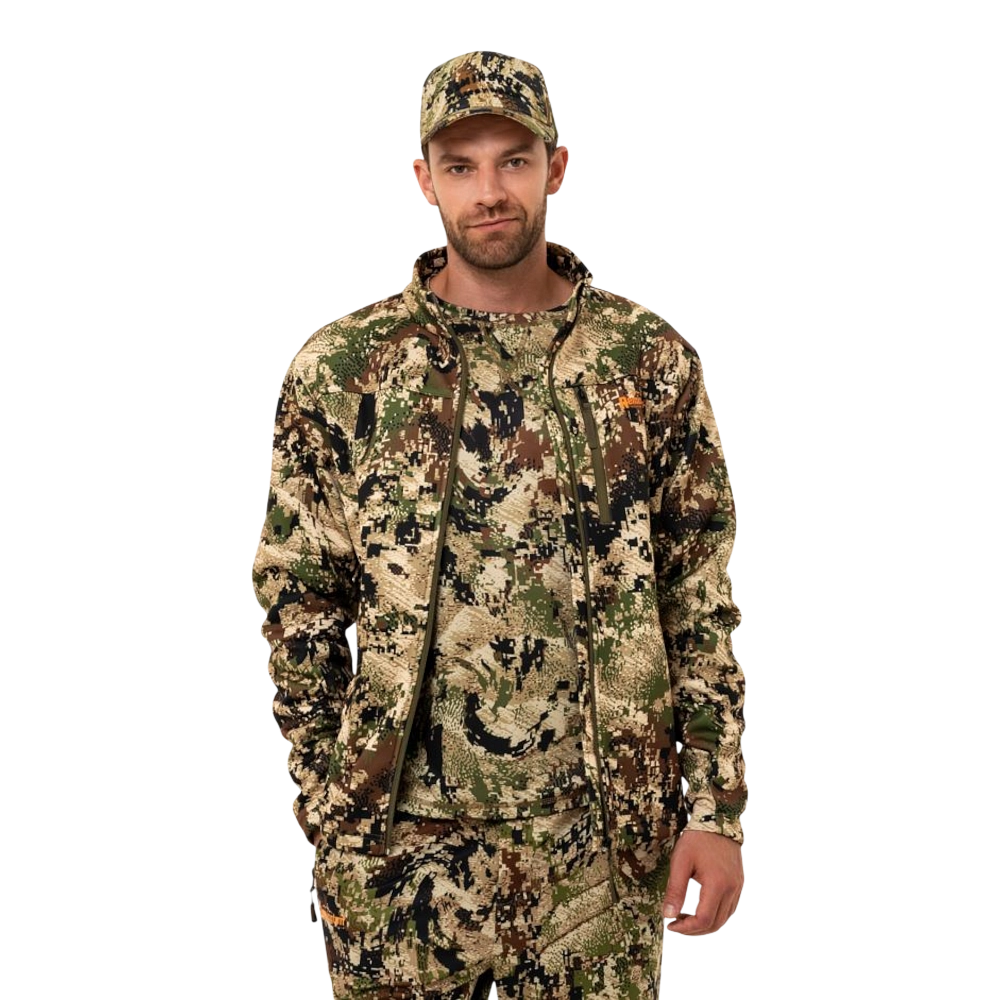 Джемпер Remington Polar Dream FIT South Forest р. XL. Фото №2