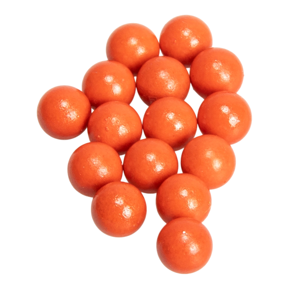 Шарик цветной "Borner Color" Red БАНКА (1500 шт.). Фото №2