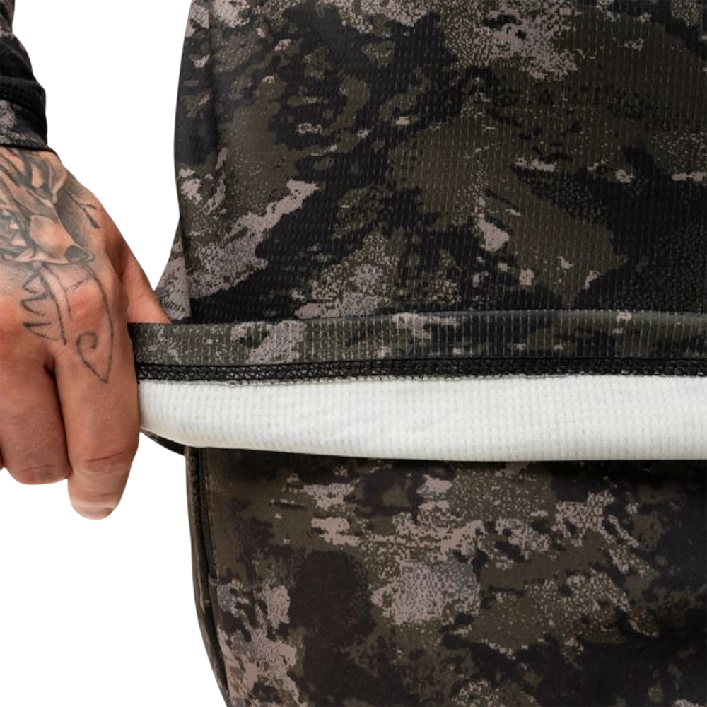 Лонгслив Remington Professional Black Camo р. L. Фото №6 Лонгслив Remington Professional Black Camo р. L. Фото №6