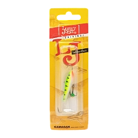 Балансир Lucky John CLASSIC 45мм, 8гр, цвет (24) с тройником