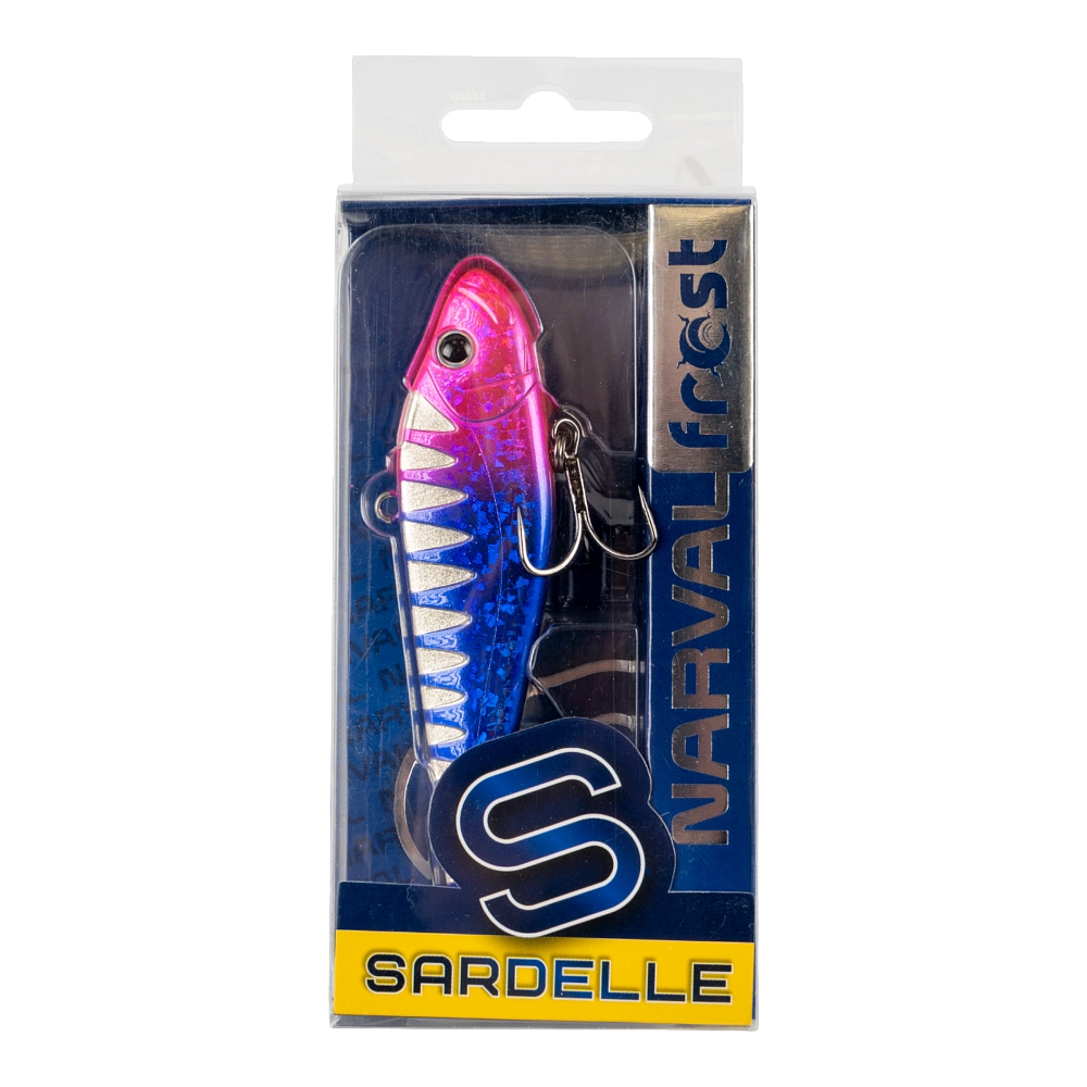 Воблер-раттлин Narval Frost Sardelle 95мм, 32гр, цвет (#035). Фото №1 Воблер-раттлин Narval Frost Sardelle 95мм, 32гр, цвет (#035). Фото №1