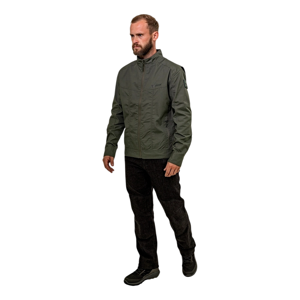 Куртка тактическая Remington US Green р. 2XL. Фото №23 Куртка тактическая Remington US Green р. 2XL. Фото №23