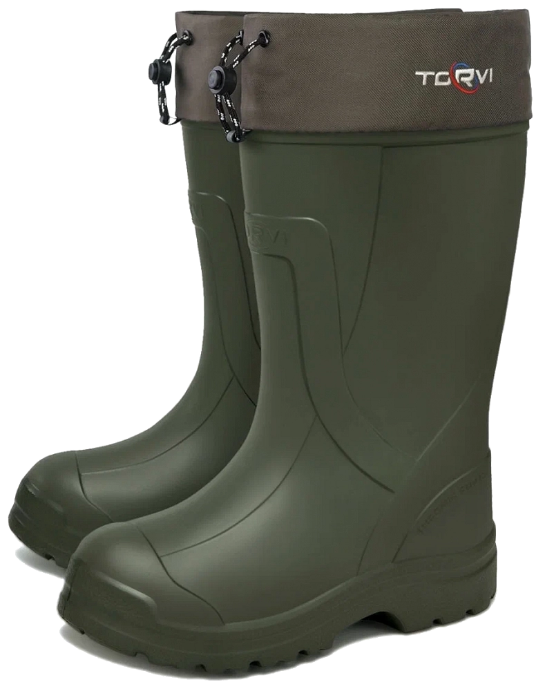 Сапоги TORVI ЭВА с 5-слойным сменным вкладышем (гипоалергенная трикотажная ткань) -45С ТЭП олива р. 46-47. Фото №1 Сапоги TORVI ЭВА с 5-слойным сменным вкладышем (гипоалергенная трикотажная ткань) -45С ТЭП олива р. 46-47. Фото №1