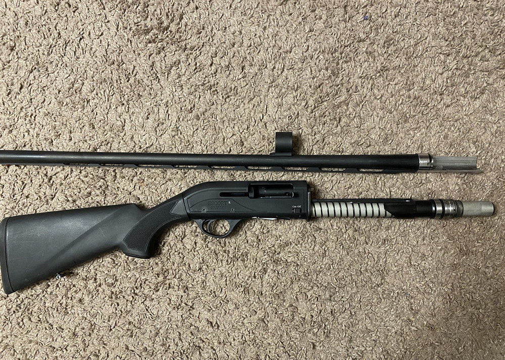 Hatsan Hatsan ESCORT PS кал.12х76. Фото №1