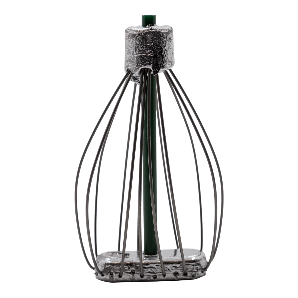 Кормушка Тверская (Волга карповая) нерж 40гр. Фото №1