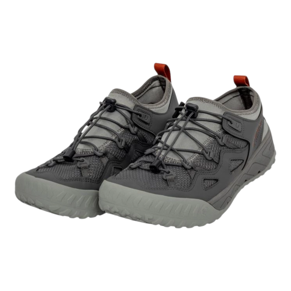 Кроссовки мужские Remington Pike grey р.45. Фото №1