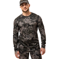 Лонгслив Remington Professional Black Camo р. 2XL