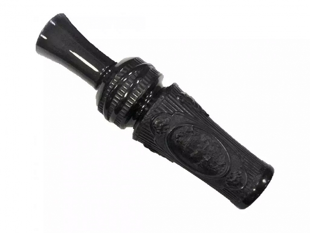 Манок ЗС Bas, на утку,черный-черный. Фото №1