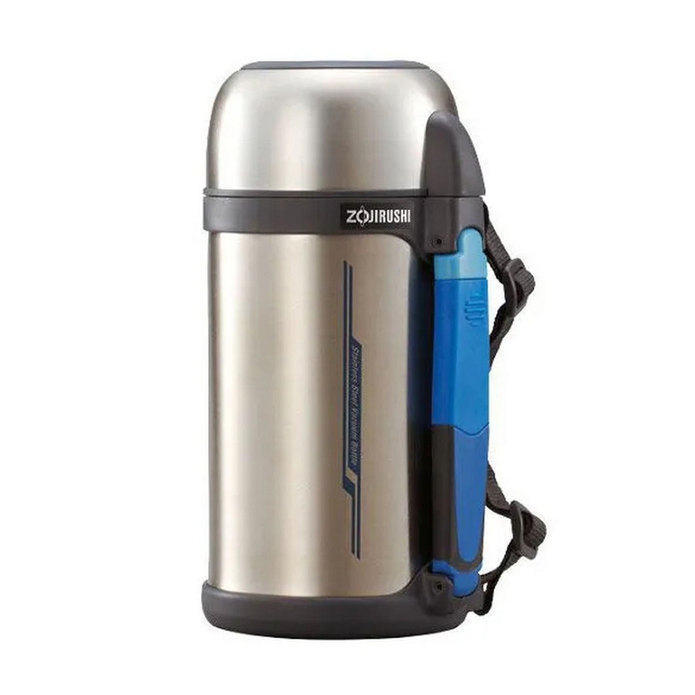 Термос Zojirushi SF-CC13-XA 1.3л стальной. Фото №2 Термос Zojirushi SF-CC13-XA 1.3л стальной. Фото №2