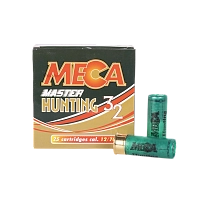 Патрон Meca 12/70 №7 32 гр. (в пачке 25 шт/короб 250)