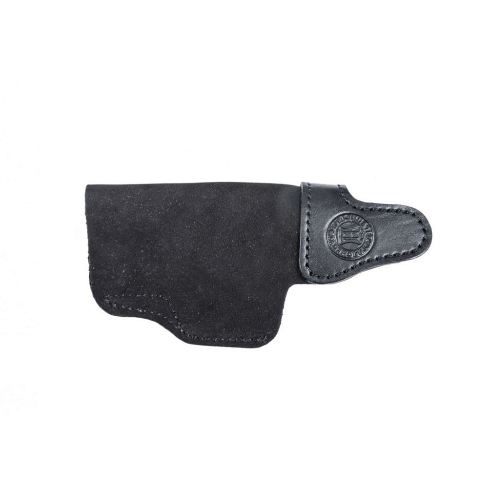 Кобура поясная "F Grand Power T10" (кожа, черный) (Хольстер). Фото №2