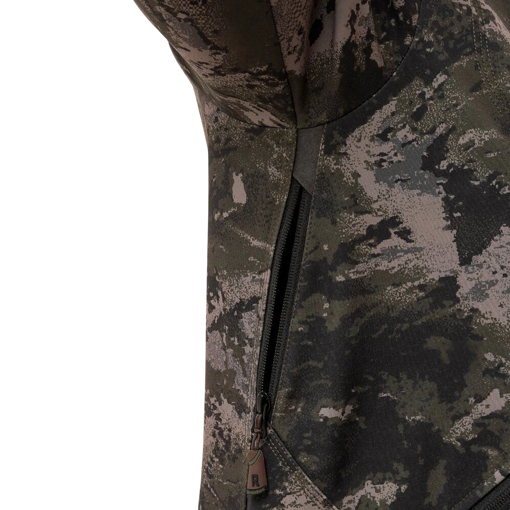 Костюм Remington Himalayan Black Camo р. 2XL. Фото №8 Костюм Remington Himalayan Black Camo р. 2XL. Фото №8