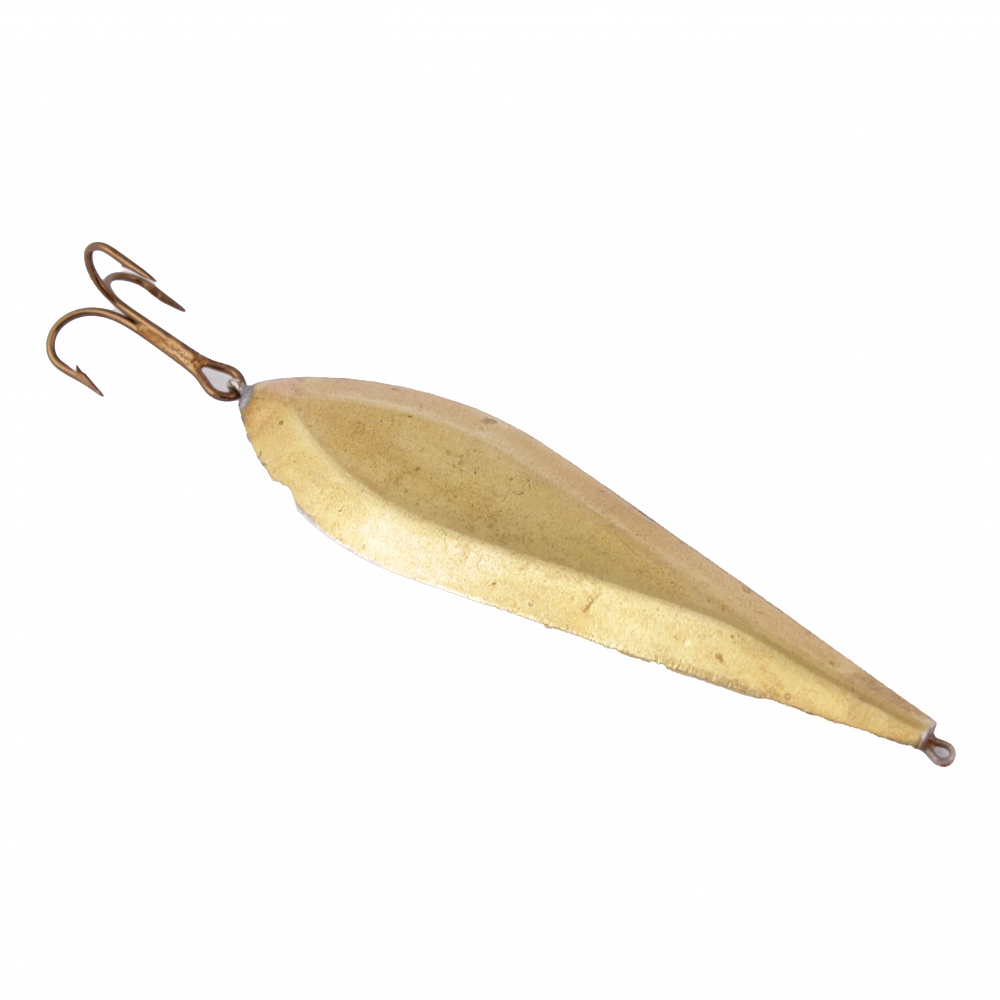 Блесна зимняя DIXXON-RUS "Ладога" (латунь) (13гр) (3шт) блистер. Фото №1