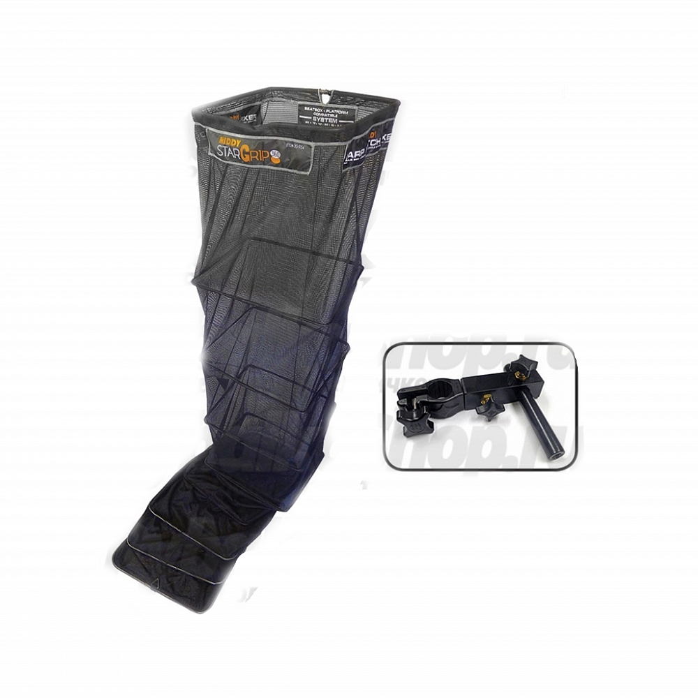 Садок 3,0м MIDDY Star Grip Fixer carp. Фото №1