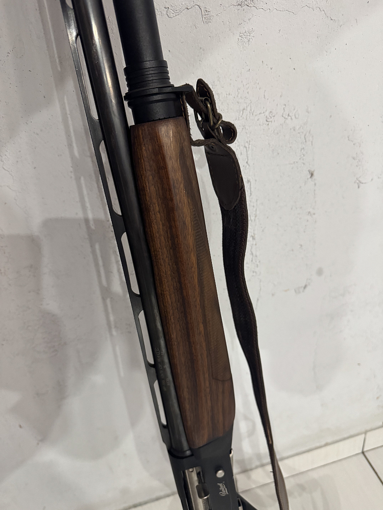 Ижмех Мр-155 орех 710мм кал.12х76. Фото №2 Ижмех Мр-155 орех 710мм кал.12х76. Фото №2